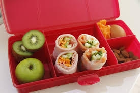 Healthy Lunchboxes – Some Food For Thought