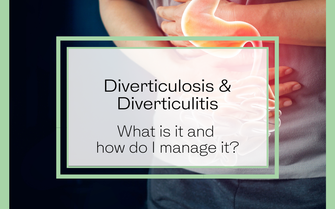 Understanding Diverticulosis and Diverticulitis