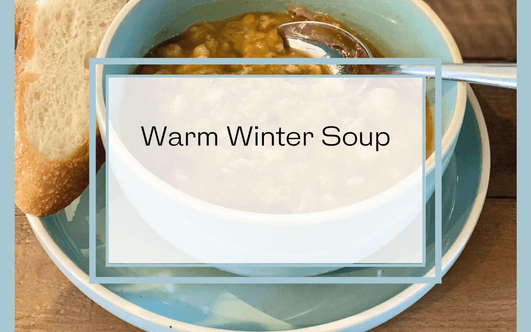 Warm Winter Soup Recipe