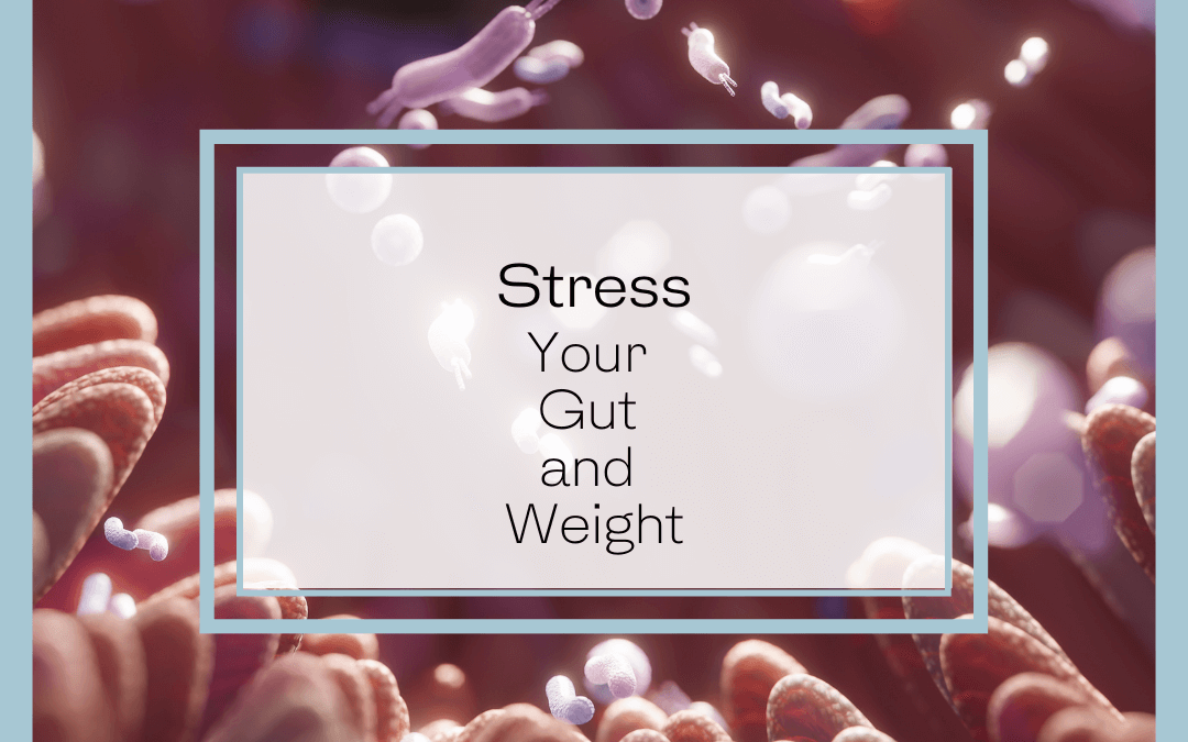 How Stress Affects your Gut and Weight