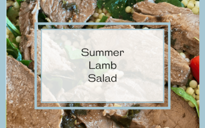 Lamb Salad